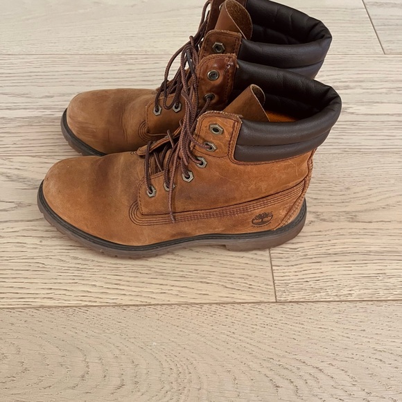 Timberland Linden Woods Boots Women’s - Picture 5 of 7